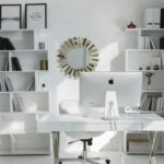 Simple Tips for Organizing Your Home Office to Boost Productivity and Comfort
