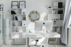 Simple Tips for Organizing Your Home Office to Boost Productivity and Comfort
