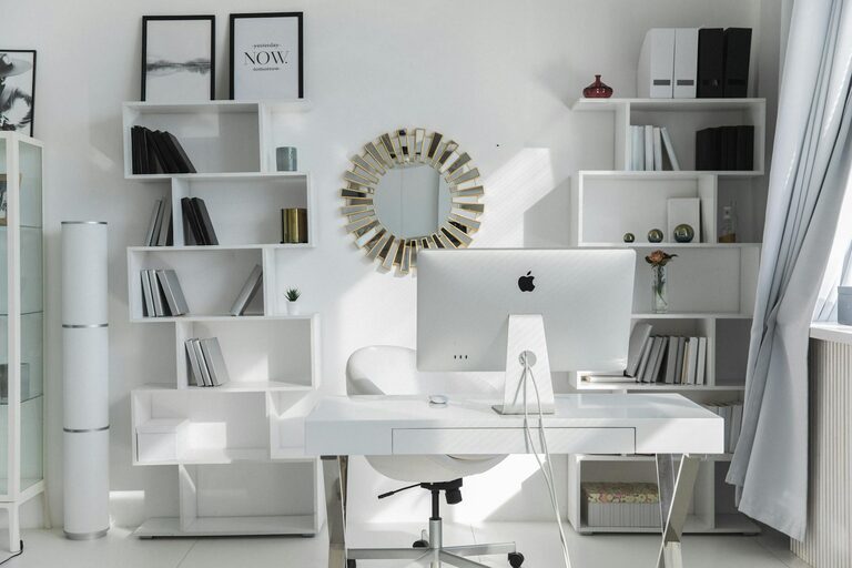 Simple Tips for Organizing Your Home Office to Boost Productivity and Comfort